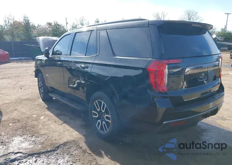2023 GMC Yukon 4Wd At4 z USA, uszkodzony, nr VIN 1GKS2CKD8PR488113